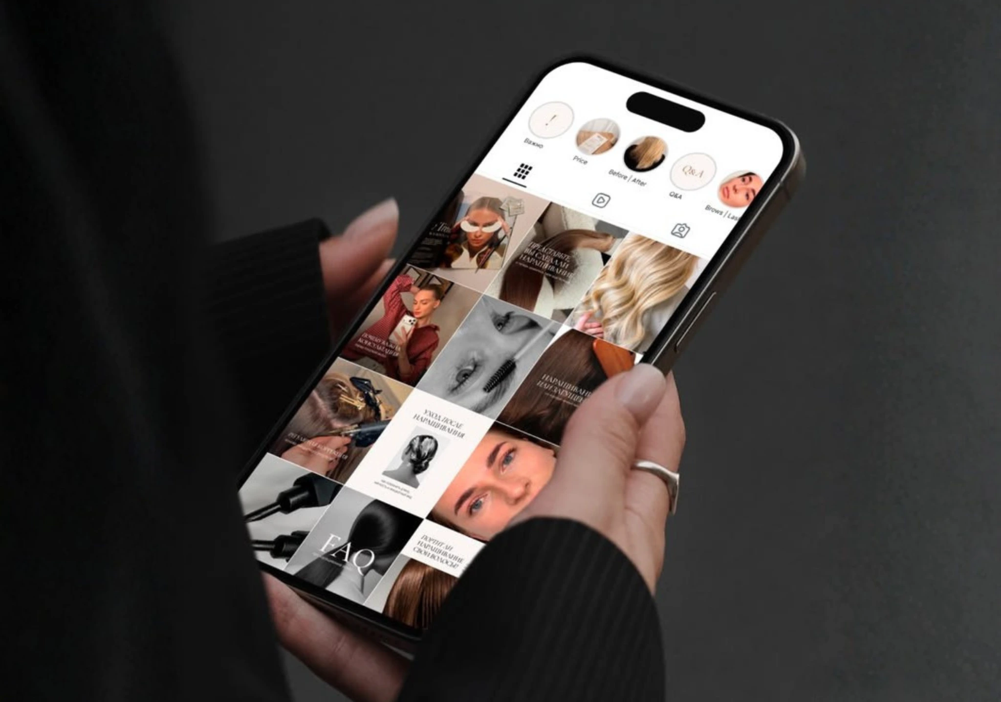 Diseño de presencia digital y redes sociales